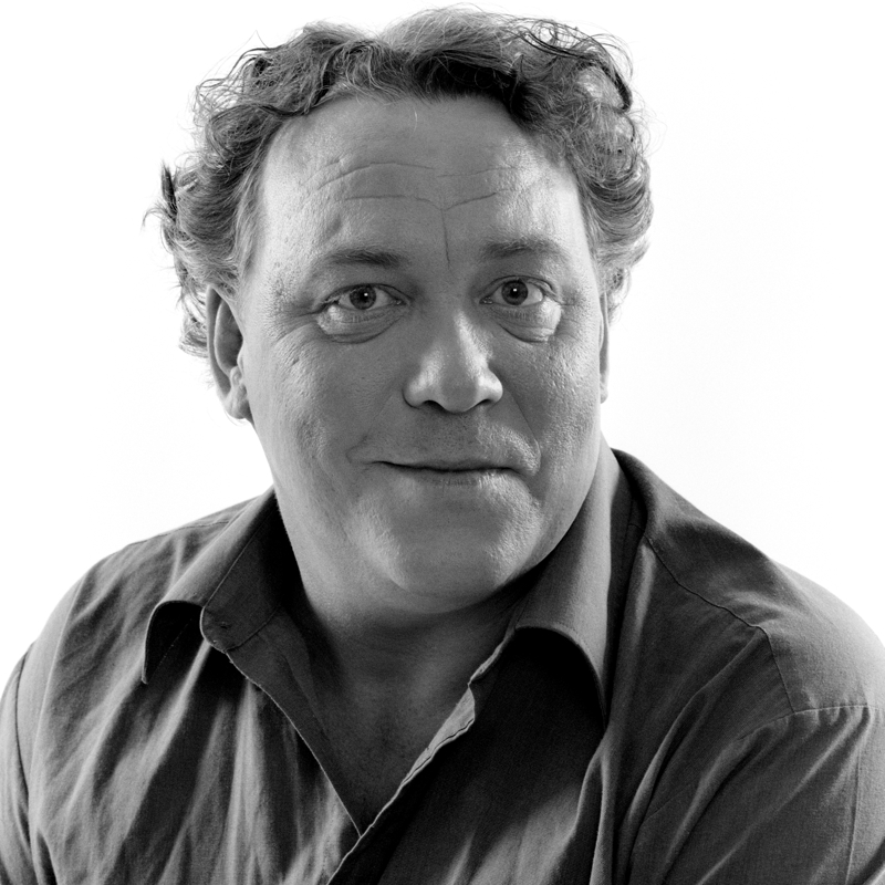 Bild på Leif Andrée