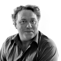 Bild på Leif Andrée