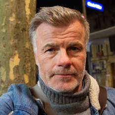 Bild på Gunnar Hall Jensen