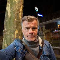 Bild på Gunnar Hall Jensen