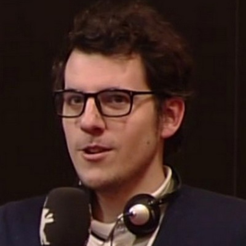 Bild på Grégory Coutaut
