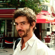 Bild på Arnaud Gourmelen