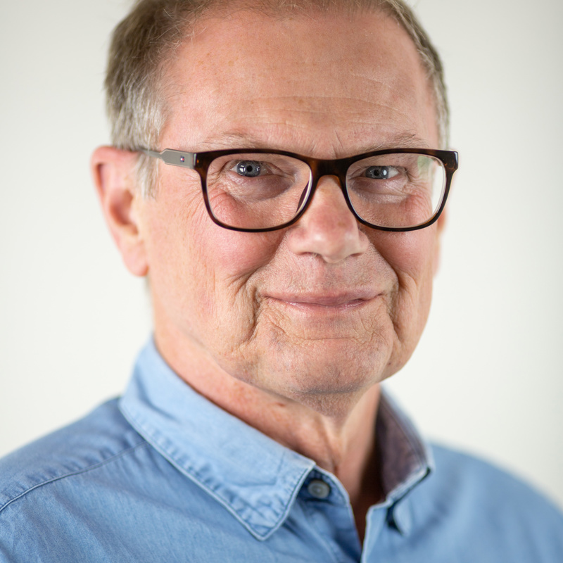 Bild på Håkan Nordman