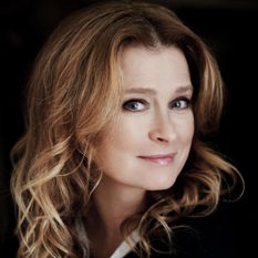 Bild på Lena Endre