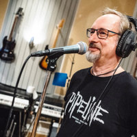Bild på Mats Hammerman