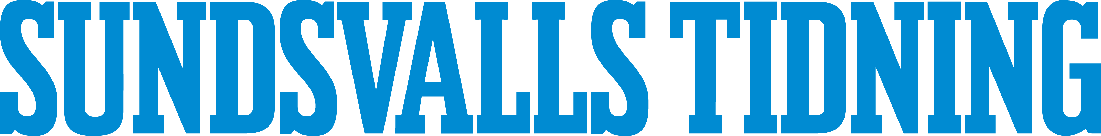 Sponsor: Sundsvalls tidning