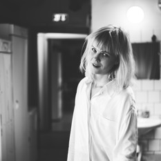 Bild på Frida Johansson